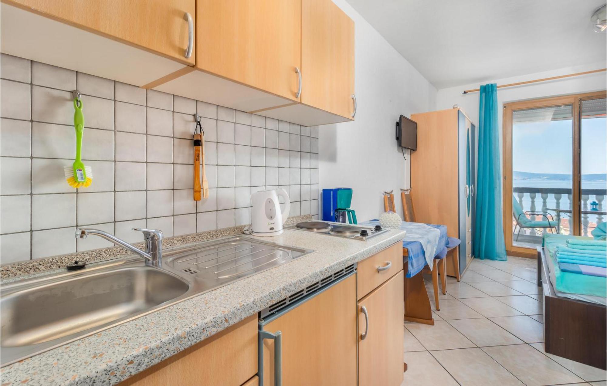 1 Bedroom Cozy Apartment In Crikvenica Zewnętrze zdjęcie