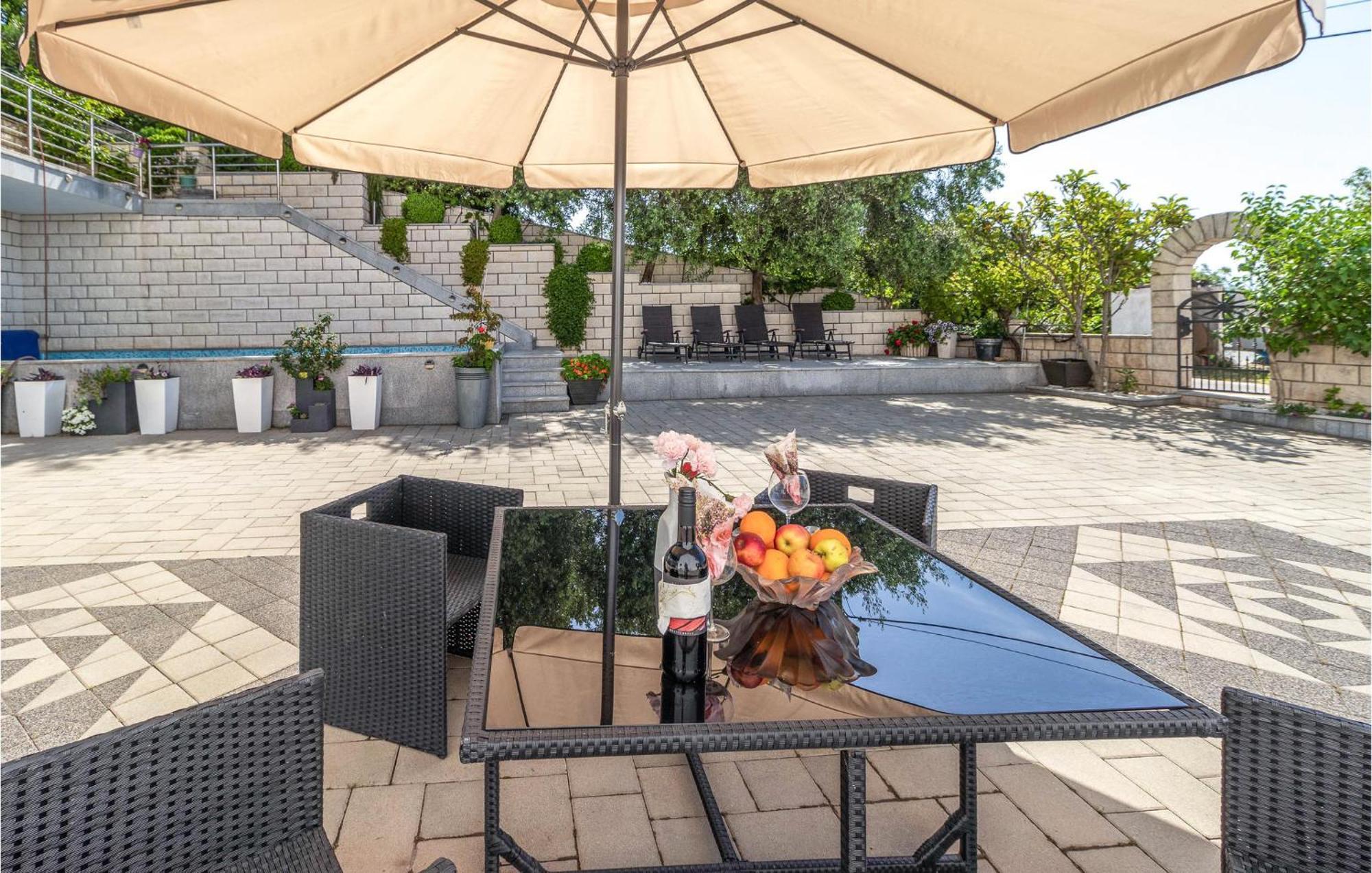 1 Bedroom Cozy Apartment In Crikvenica Zewnętrze zdjęcie