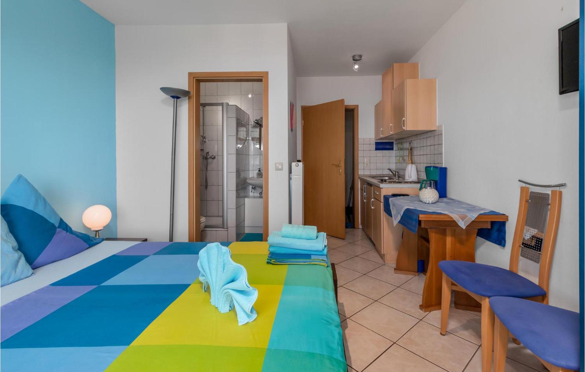 1 Bedroom Cozy Apartment In Crikvenica Zewnętrze zdjęcie