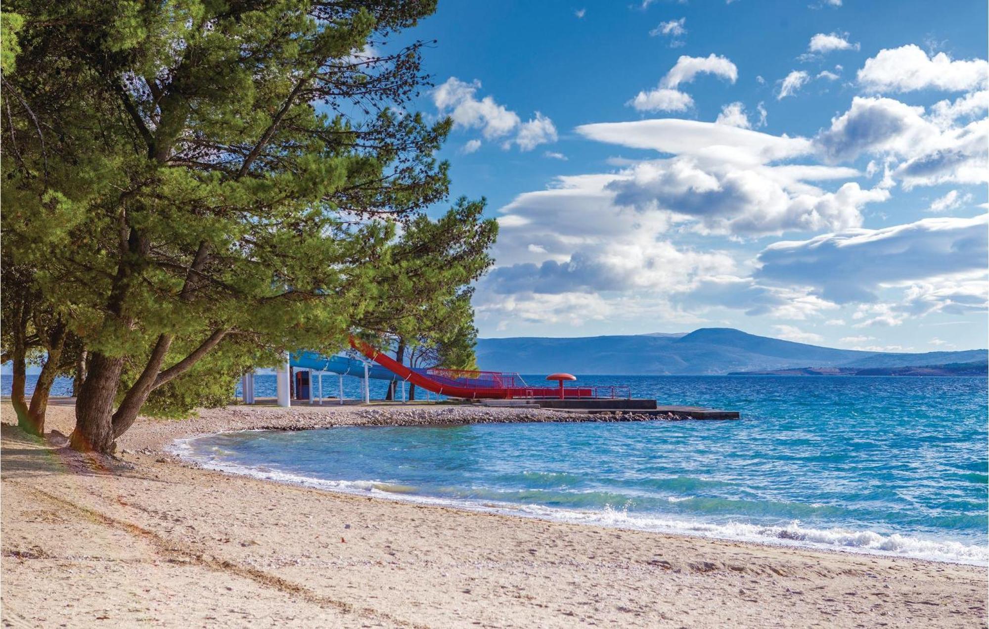 1 Bedroom Cozy Apartment In Crikvenica Zewnętrze zdjęcie