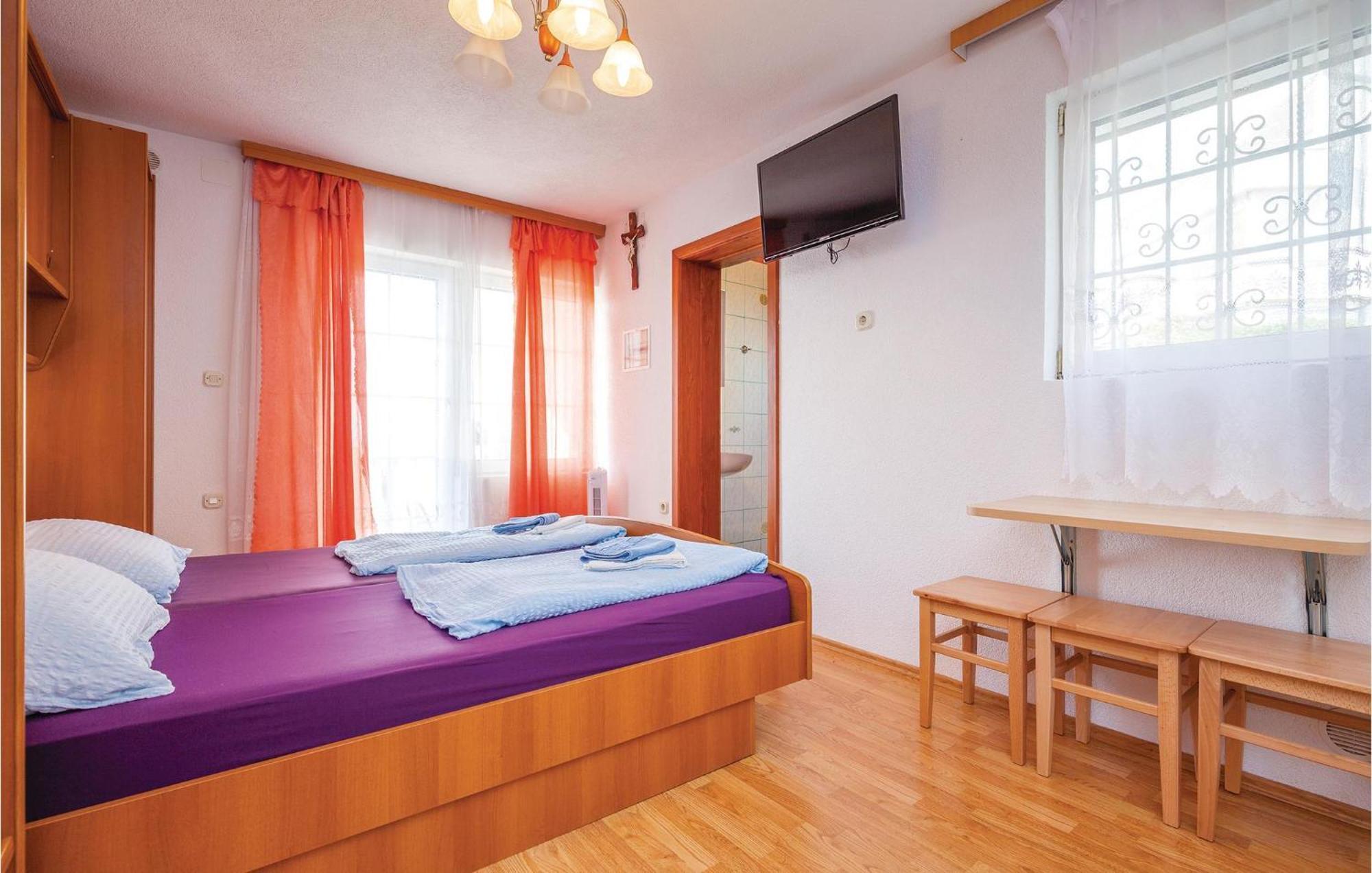 1 Bedroom Cozy Apartment In Crikvenica Zewnętrze zdjęcie