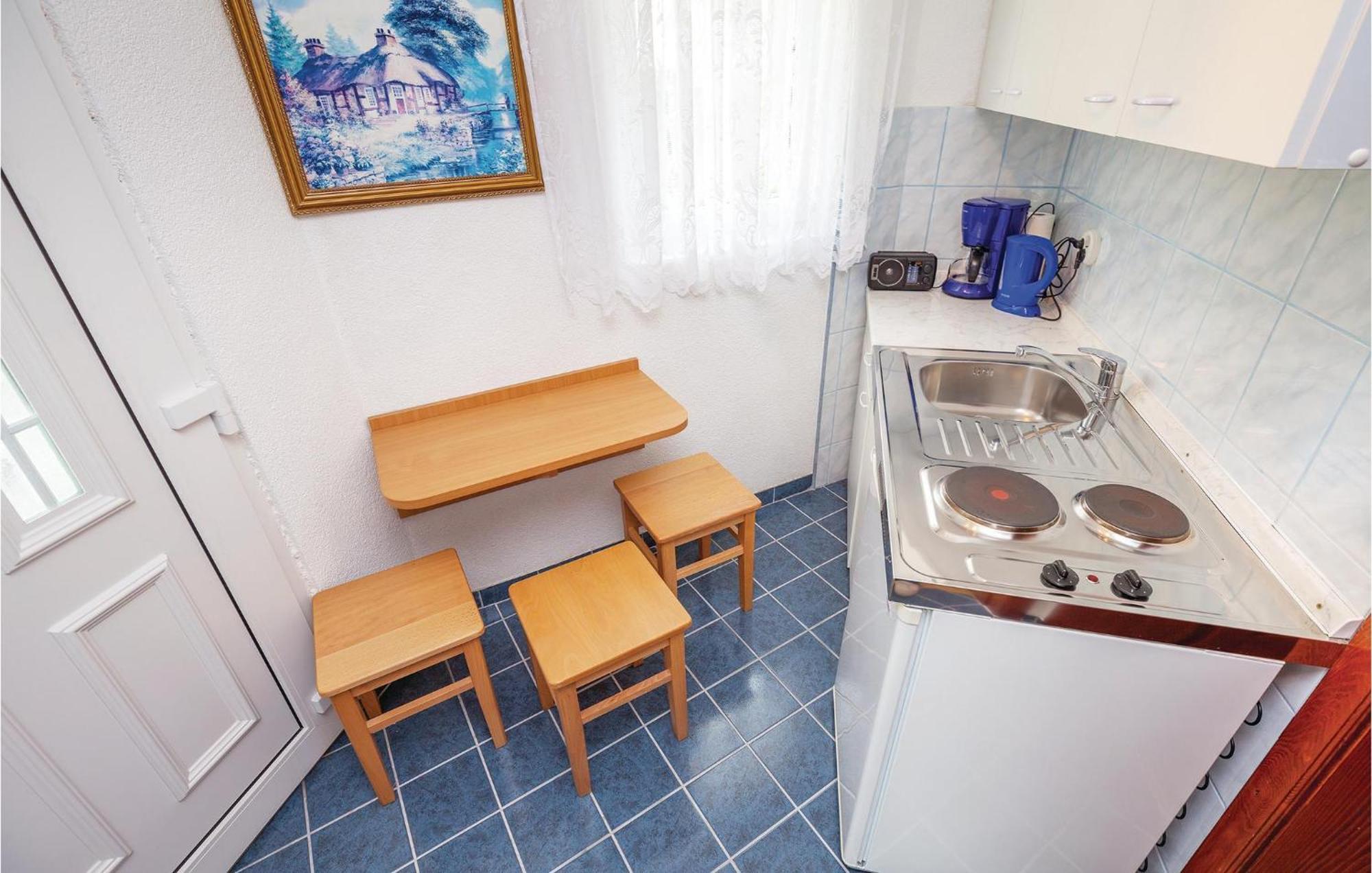 1 Bedroom Cozy Apartment In Crikvenica Zewnętrze zdjęcie