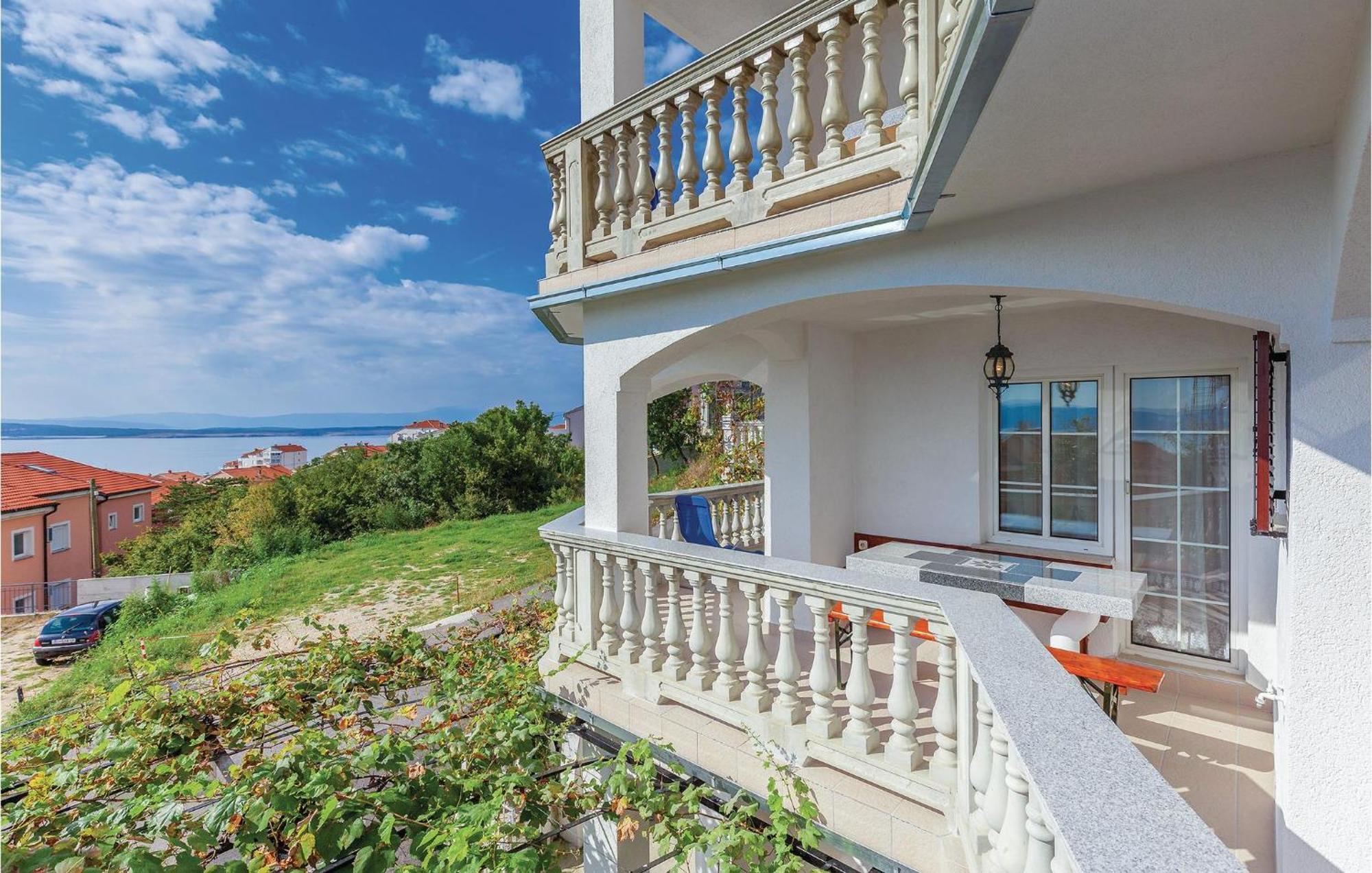 1 Bedroom Cozy Apartment In Crikvenica Zewnętrze zdjęcie