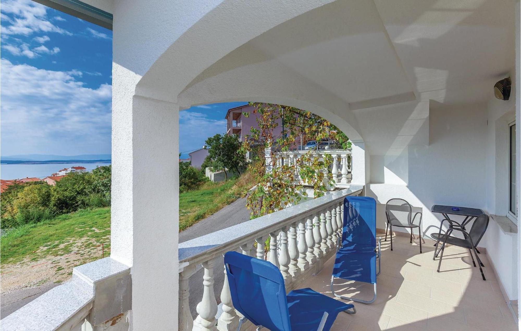 1 Bedroom Cozy Apartment In Crikvenica Zewnętrze zdjęcie