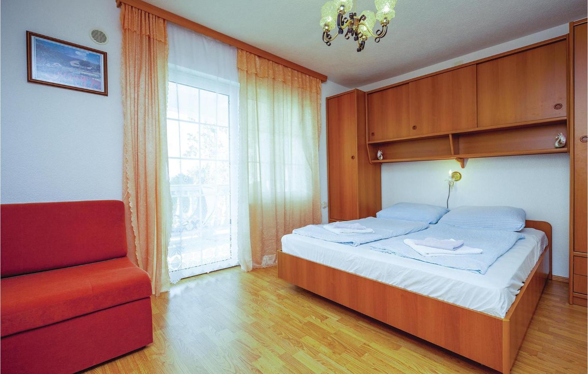 1 Bedroom Cozy Apartment In Crikvenica Zewnętrze zdjęcie