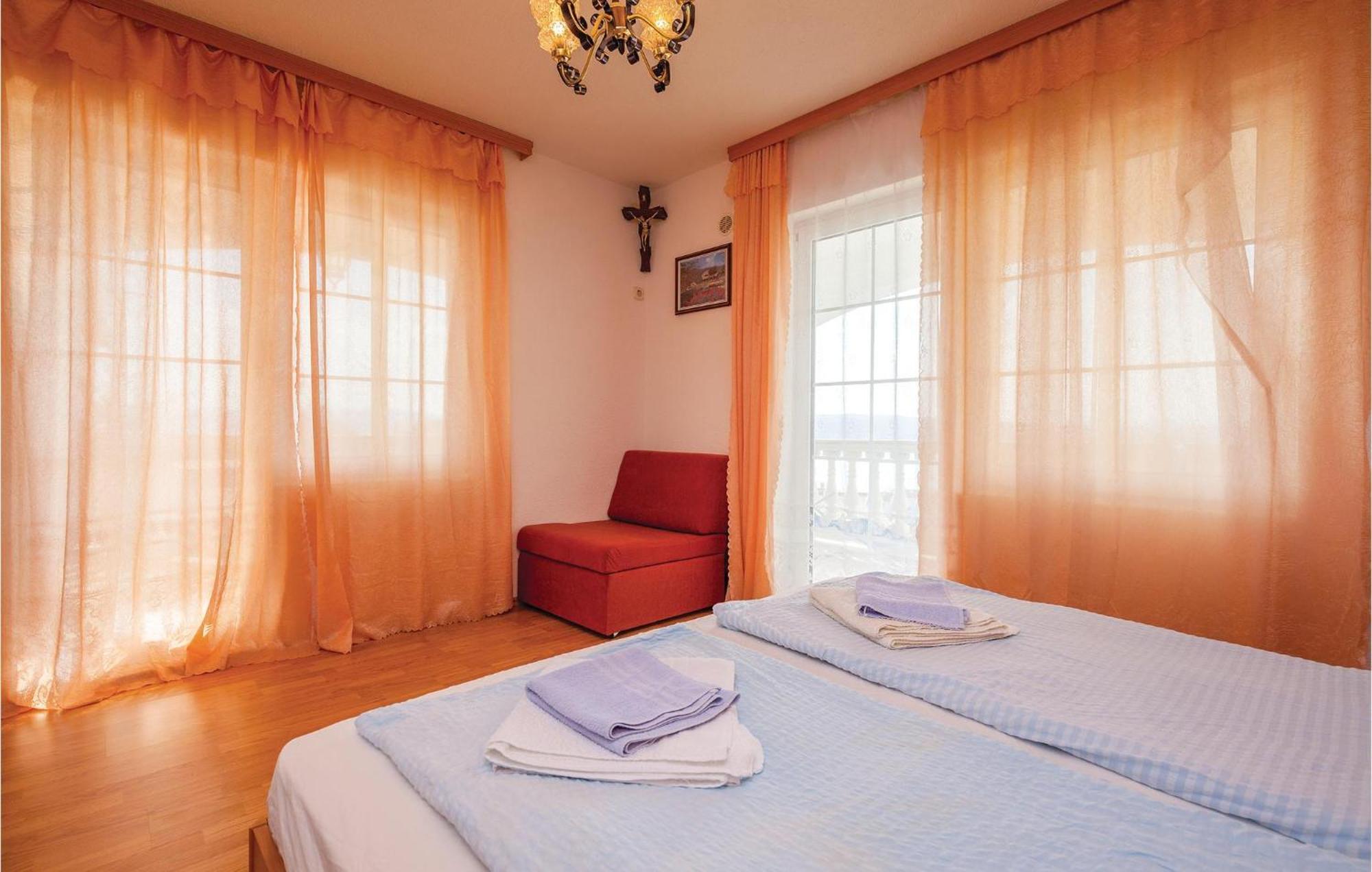 1 Bedroom Cozy Apartment In Crikvenica Zewnętrze zdjęcie