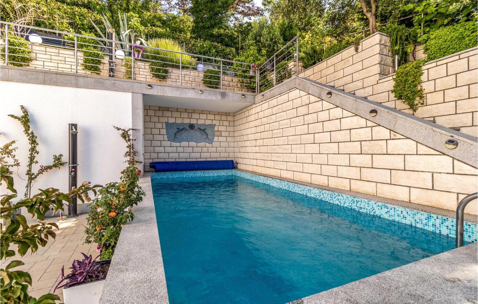 1 Bedroom Cozy Apartment In Crikvenica Zewnętrze zdjęcie
