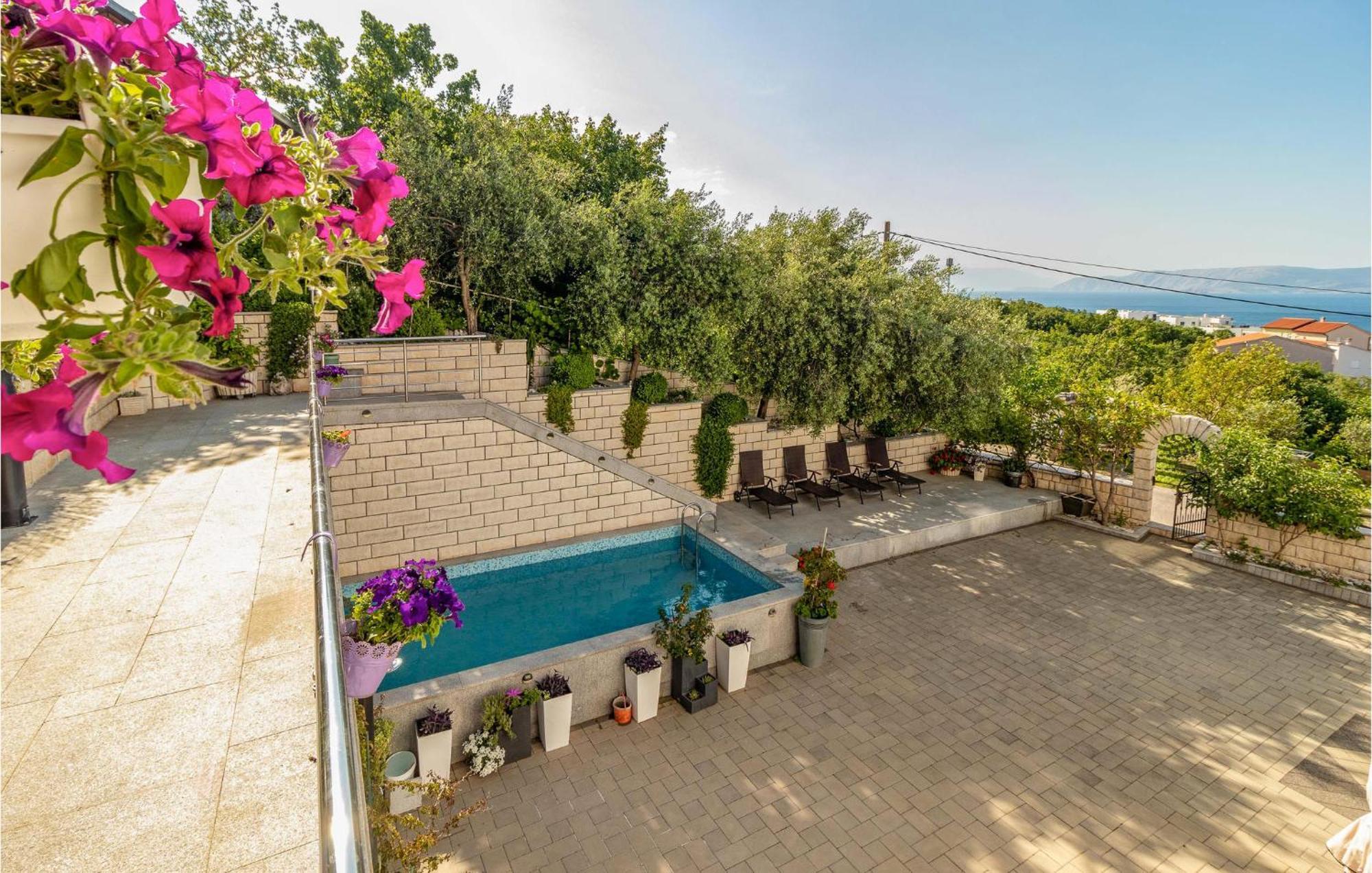 1 Bedroom Cozy Apartment In Crikvenica Zewnętrze zdjęcie