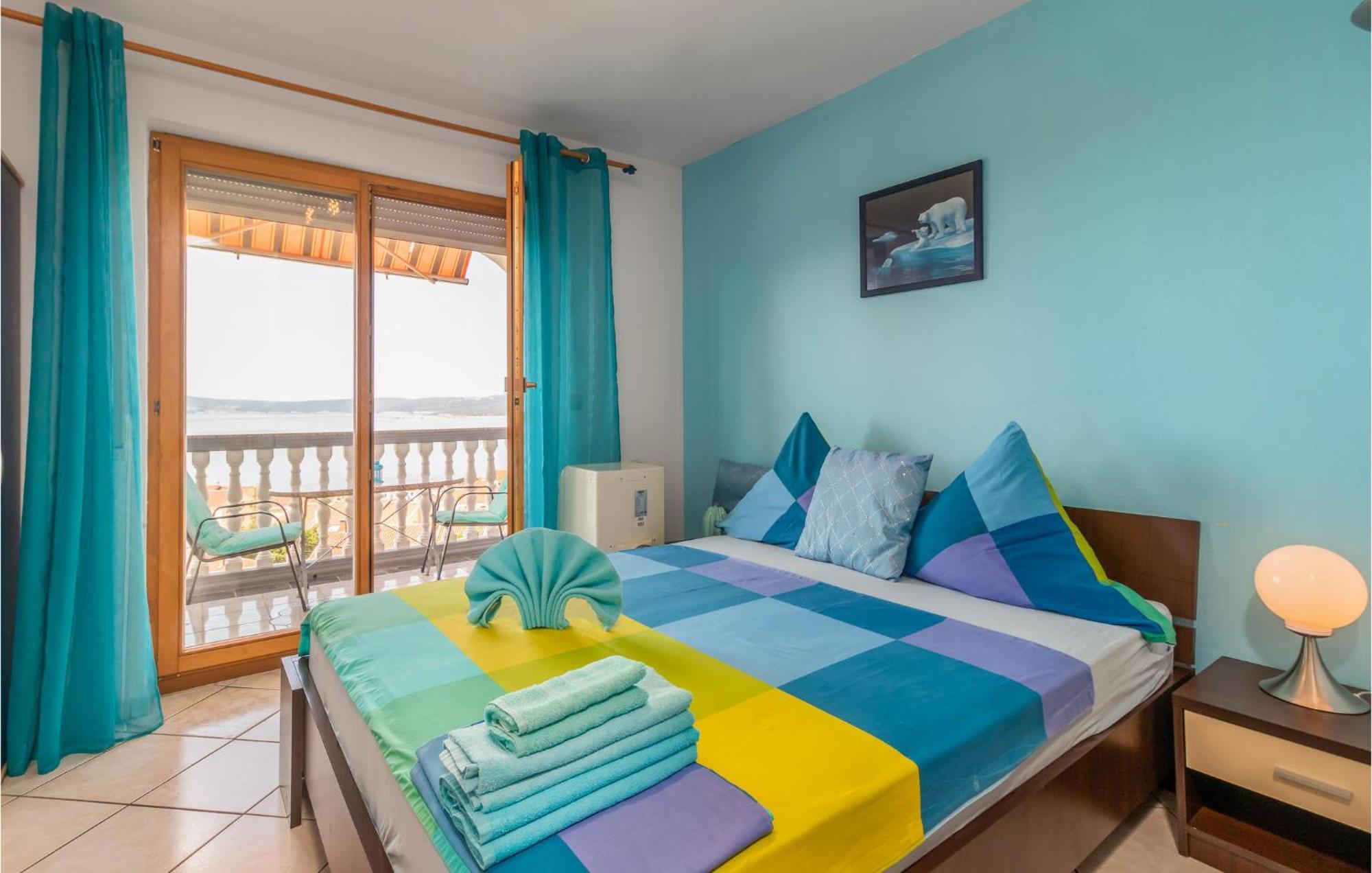 1 Bedroom Cozy Apartment In Crikvenica Zewnętrze zdjęcie