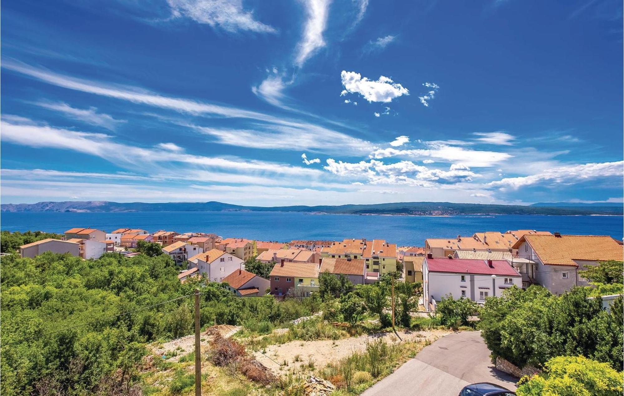 1 Bedroom Cozy Apartment In Crikvenica Zewnętrze zdjęcie