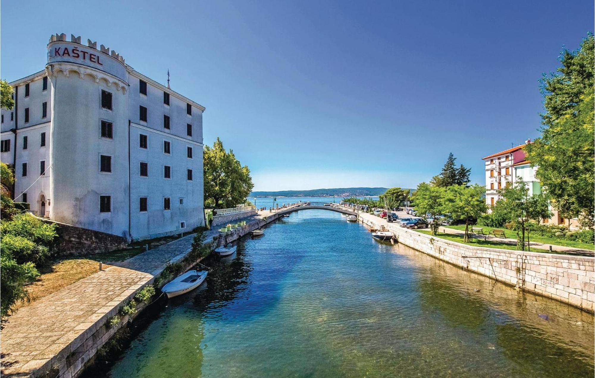 1 Bedroom Cozy Apartment In Crikvenica Zewnętrze zdjęcie