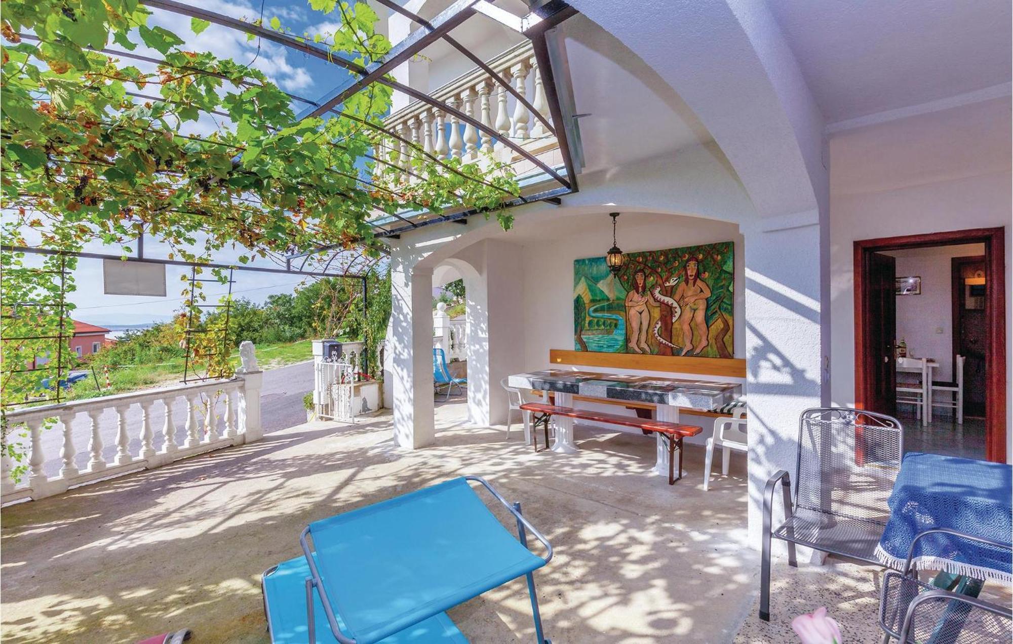 1 Bedroom Cozy Apartment In Crikvenica Zewnętrze zdjęcie