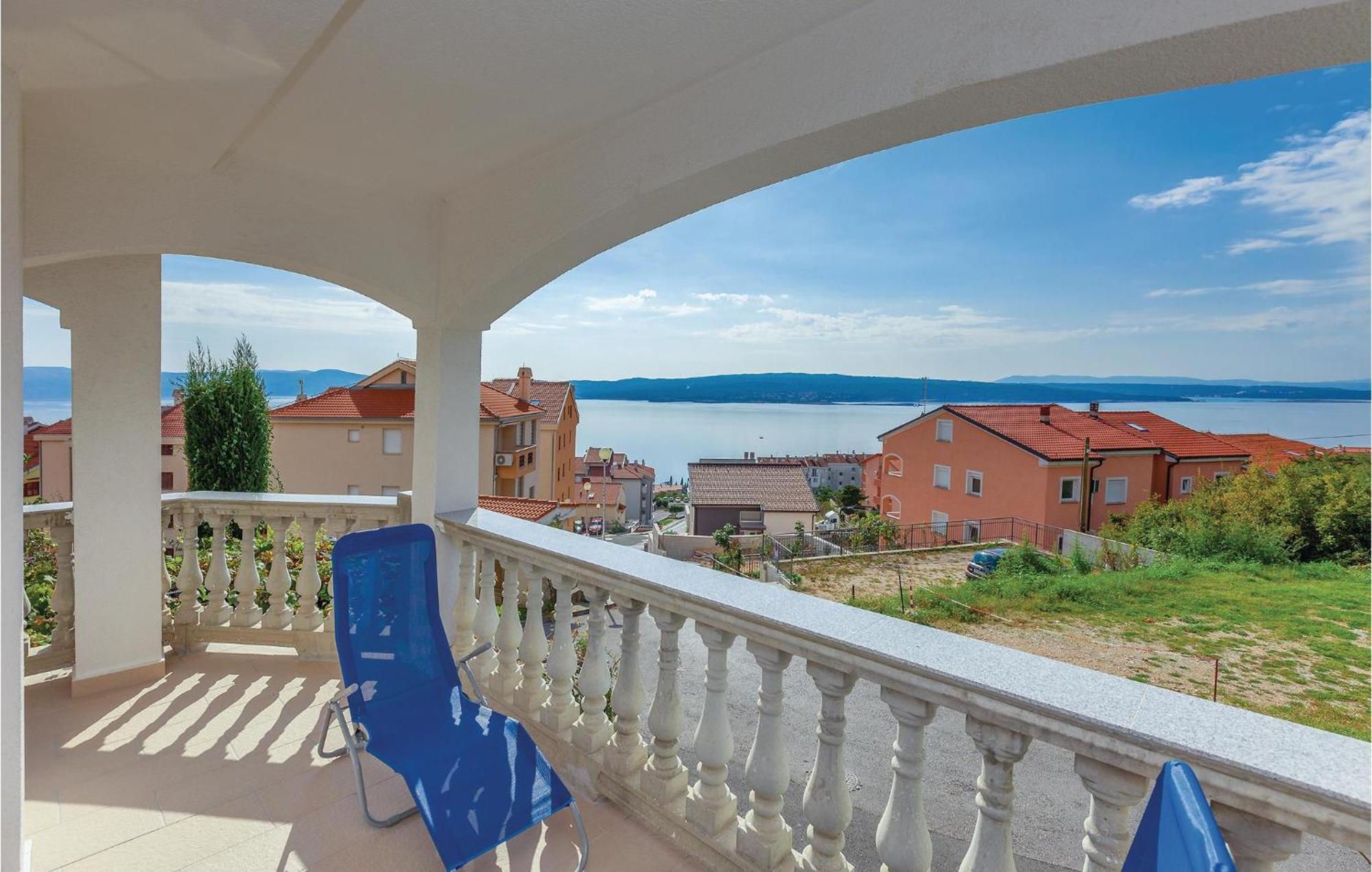 1 Bedroom Cozy Apartment In Crikvenica Zewnętrze zdjęcie