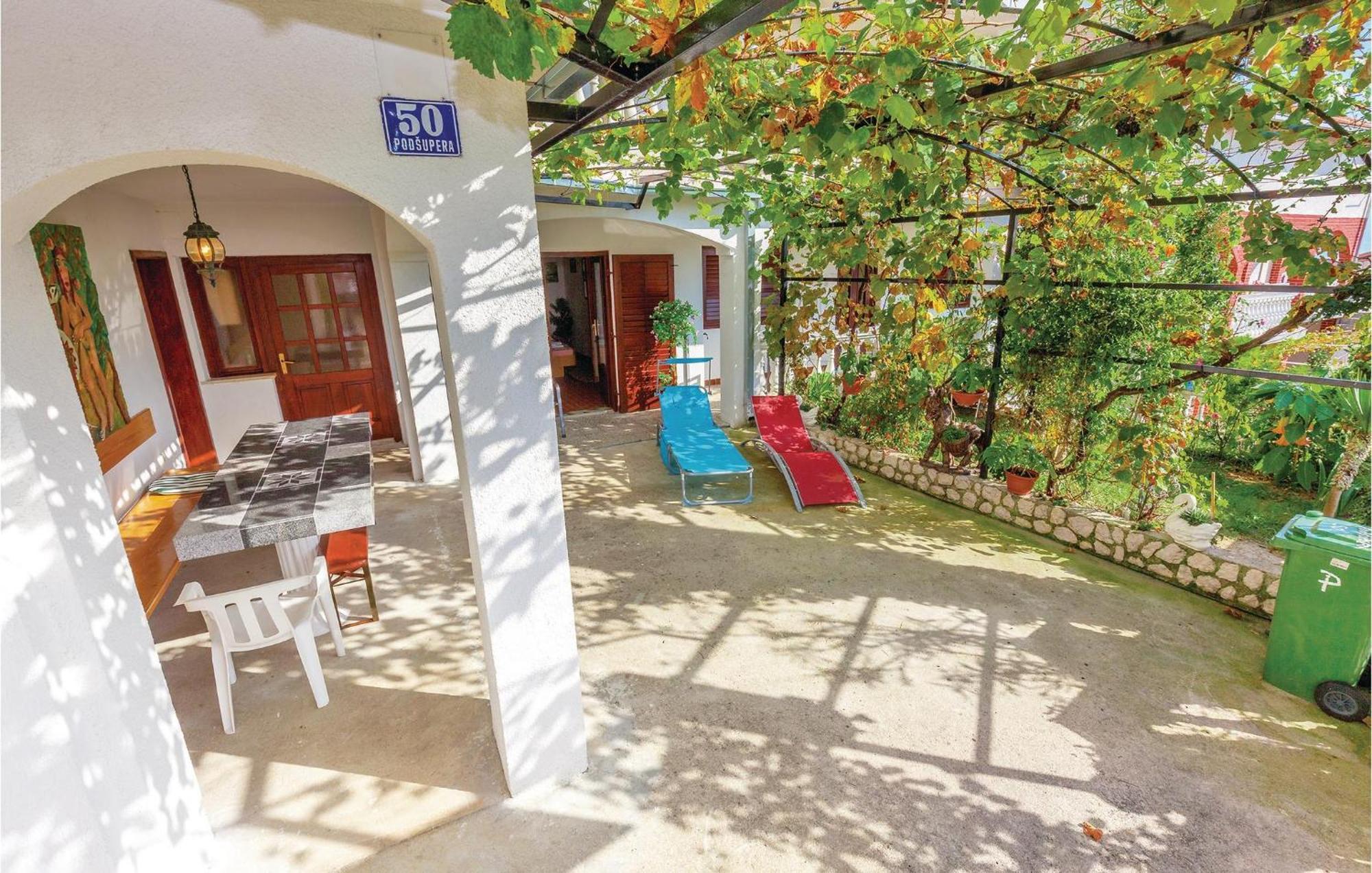 1 Bedroom Cozy Apartment In Crikvenica Zewnętrze zdjęcie